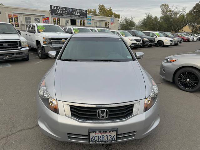 2008 honda accord 2.4 lx