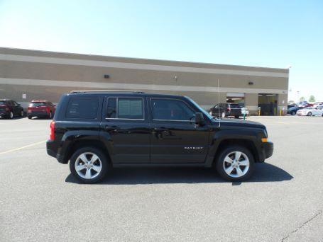 2014 jeep patriot latitude 4x4 latitude 4dr suv for sale in newark, delaware