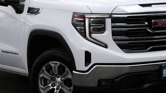 2024 GMC Sierra 1500