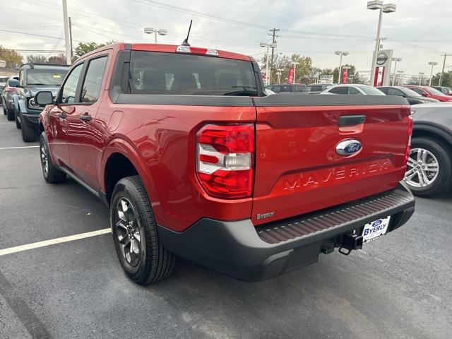 2024 ford maverick xlt