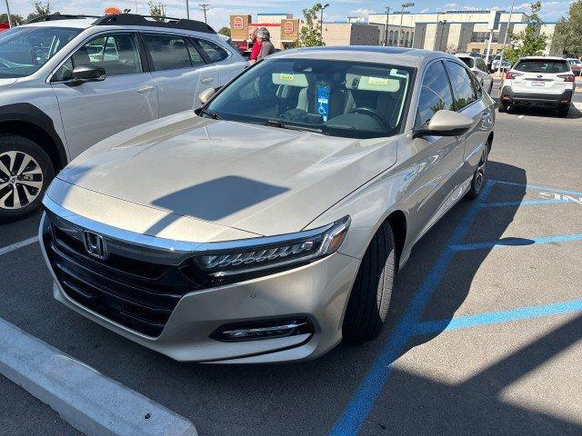 2020 honda accord hybrid touring