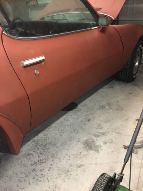 1970 pontiac firebird formula 400 4 spd ram air