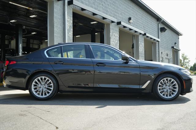 2023 bmw 530 i xdrive