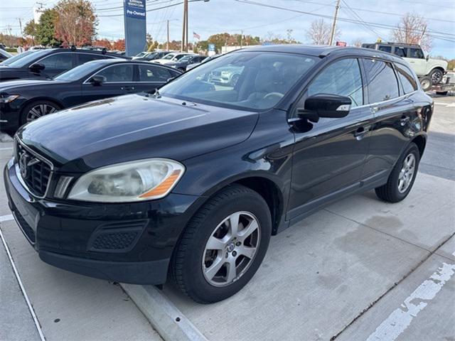 2012 volvo xc60 3.2 premier