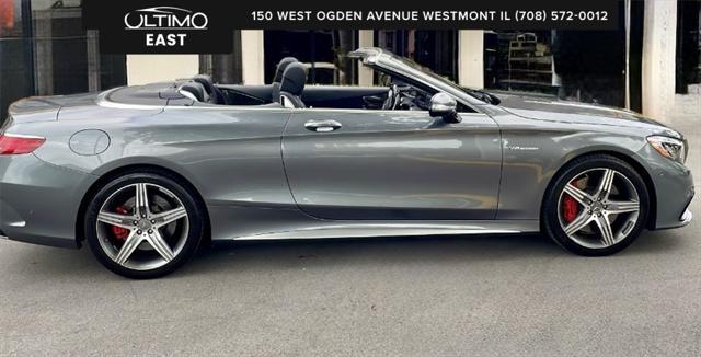 2017 mercedes-benz amg s 63 4matic