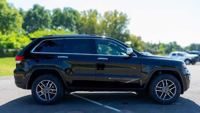2022 jeep grand cherokee wk limited