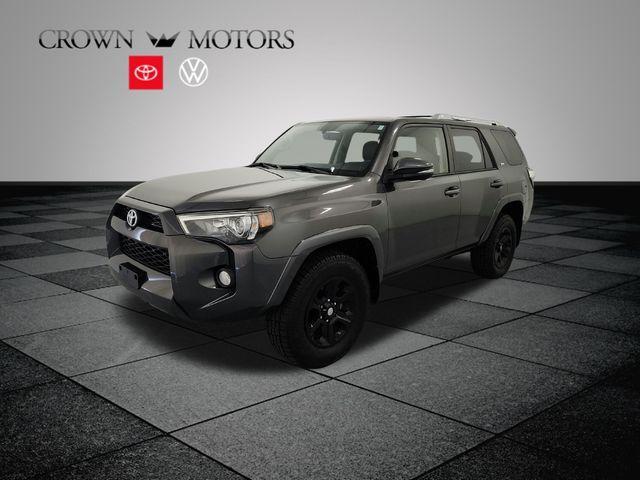 2015 toyota 4runner sr5