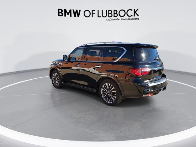 2019 infiniti qx80 luxe