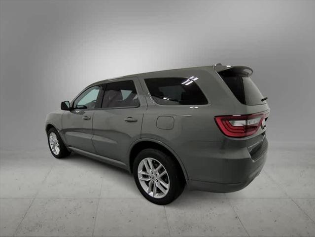 2021 dodge durango gt plus