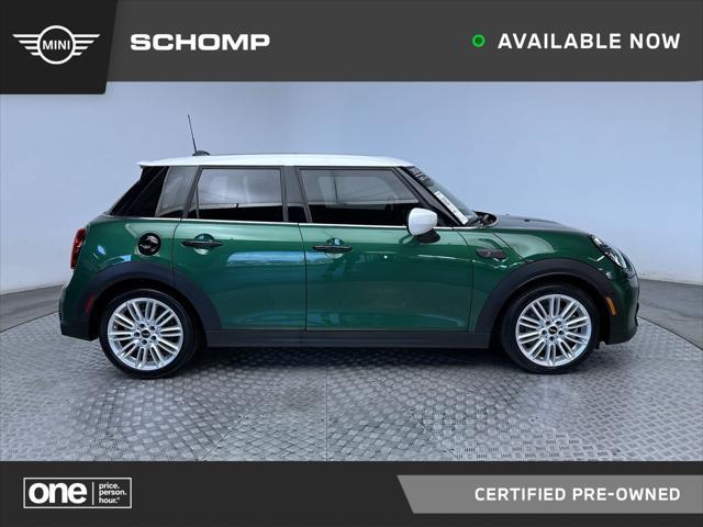 2024 mini hardtop cooper s