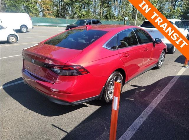 2024 honda accord ex 1.5t