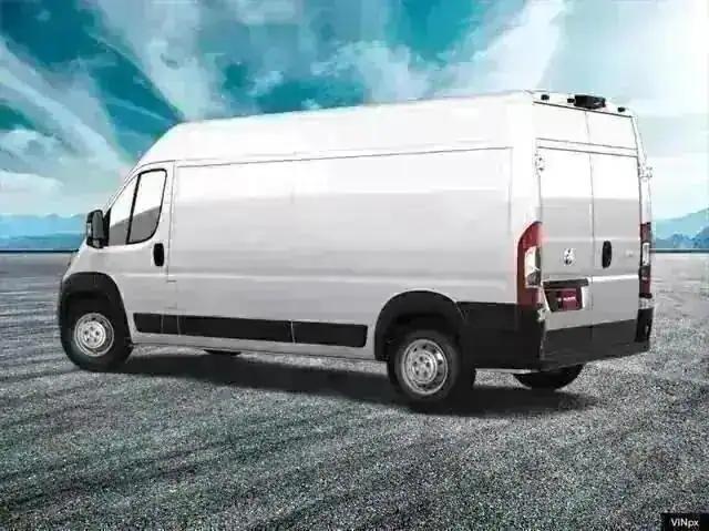 2023 ram promaster 2500 high roof