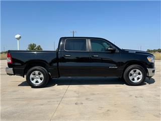 2020 RAM 1500 big horn