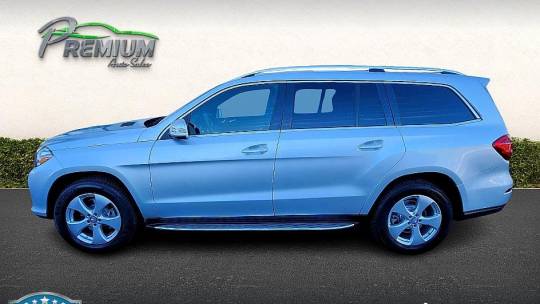 2017 Mercedes-Benz GLS