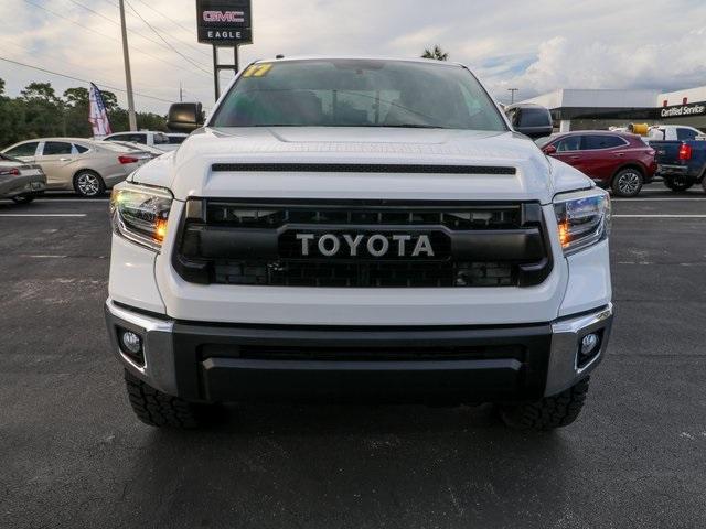 2017 toyota tundra