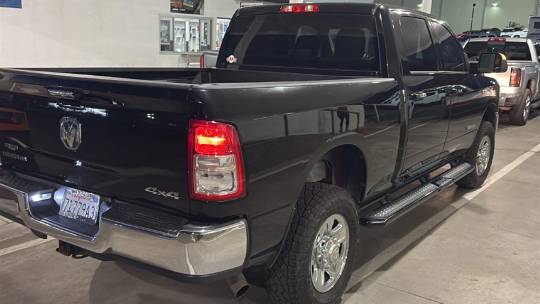 2019 RAM 2500