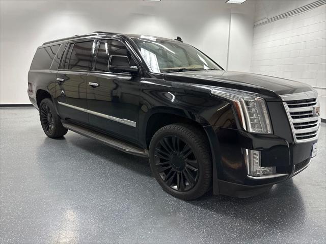 2016 cadillac escalade esv platinum