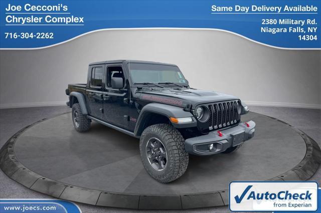 2023 jeep gladiator rubicon
