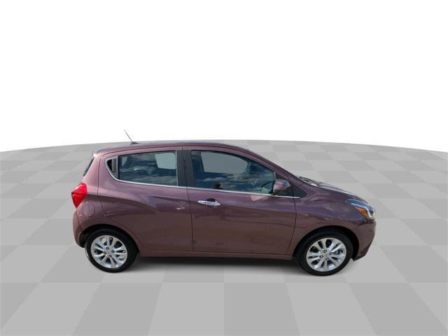 2021 chevrolet spark 2lt