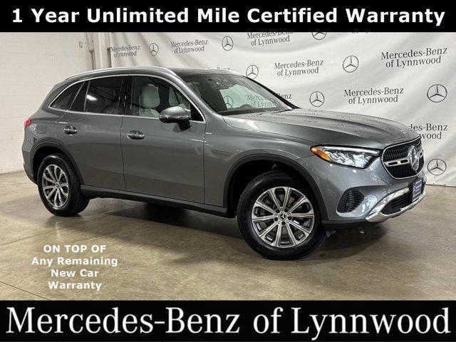 2023 mercedes-benz glc 300 4matic