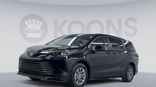 2024 Toyota Sienna