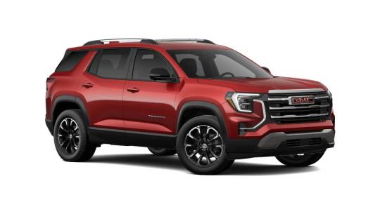 2025 GMC Terrain