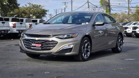 2023 Chevrolet Malibu