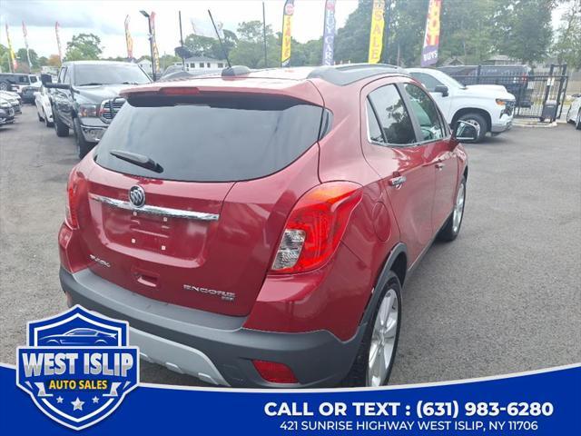 2015 buick encore base