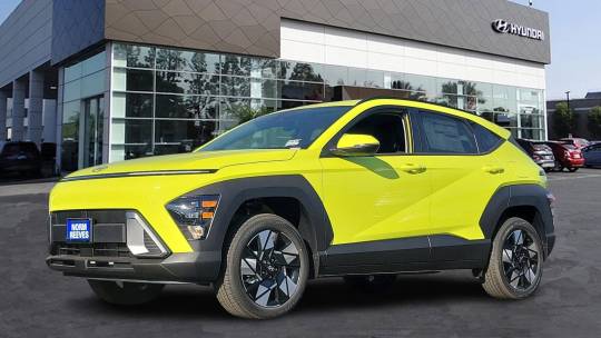 2025 Hyundai Kona