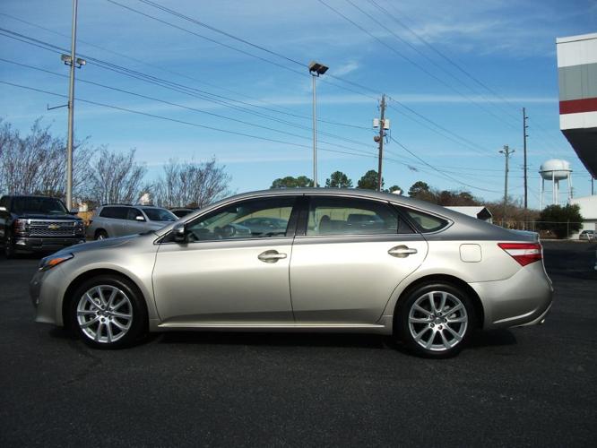 used 2013 toyota avalon dothan, al 36303 for sale in dothan, alabama