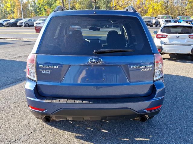 2012 subaru forester 2.5x premium