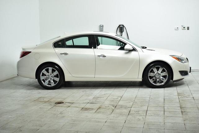 2014 buick regal turbo premium ii