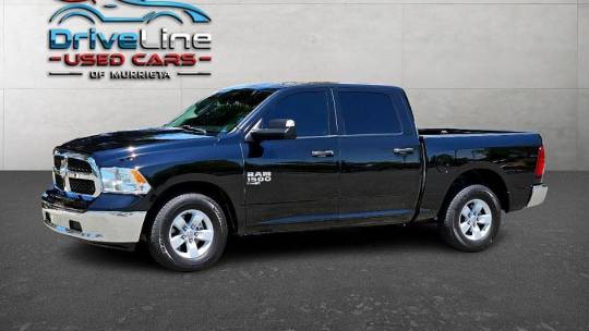 2022 RAM 1500 classic
