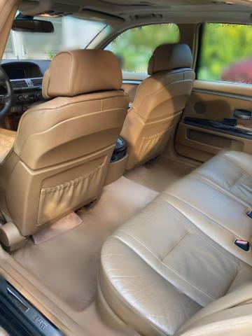 2007 bmw 750 li