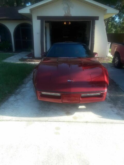1989 corvette hatchback