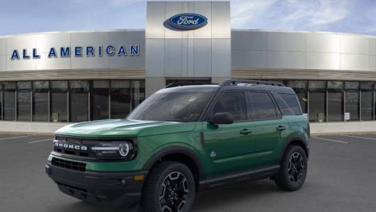 2024 Ford Bronco Sport