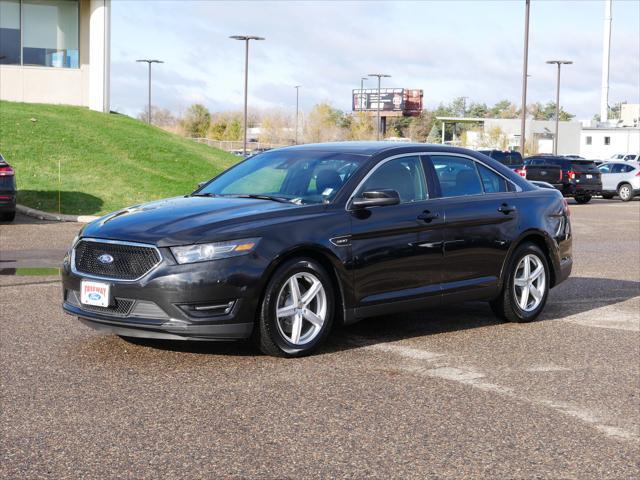 2015 ford taurus sho