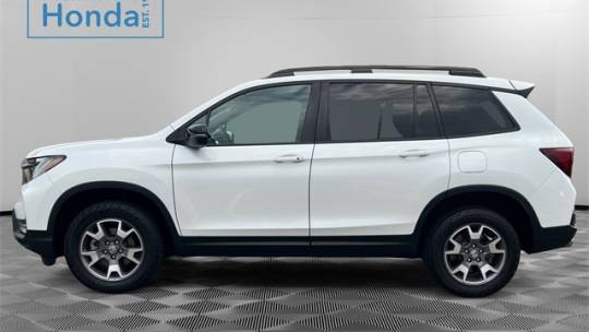 2022 Honda Passport