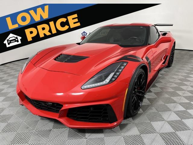 2016 chevrolet corvette z06