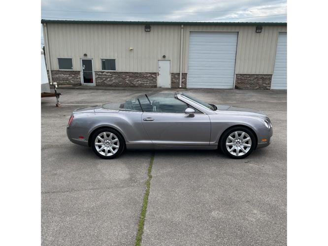 2007 bentley continental in fort lauderdale, florida