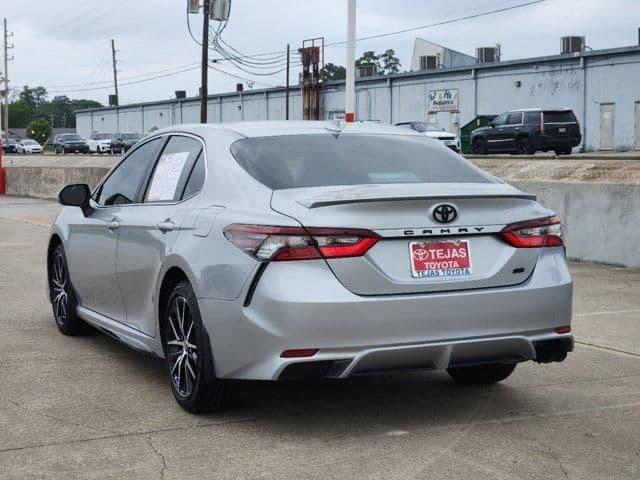 2024 toyota camry se in humble, texas