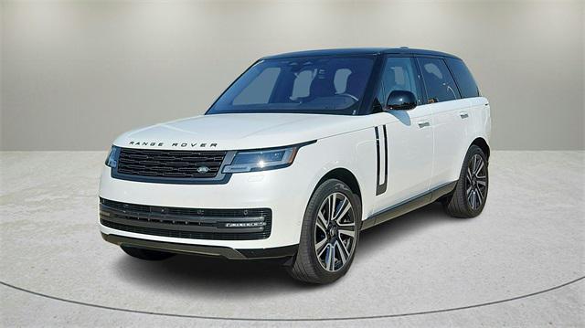2023 land rover range rover se
