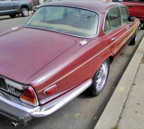 1974 jaguar xj12 for sale in california by owner