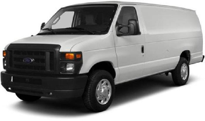 2014 ford econoline cargo van in greenwood, in