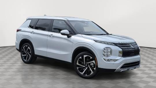 2024 Mitsubishi Outlander