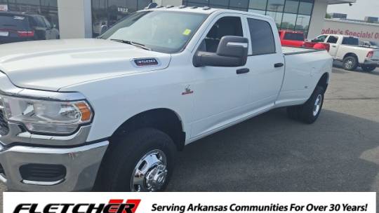 2024 RAM 3500