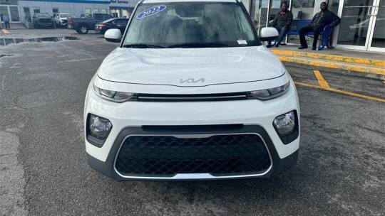 2022 Kia Soul