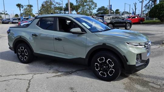 2024 Hyundai Santa Cruz