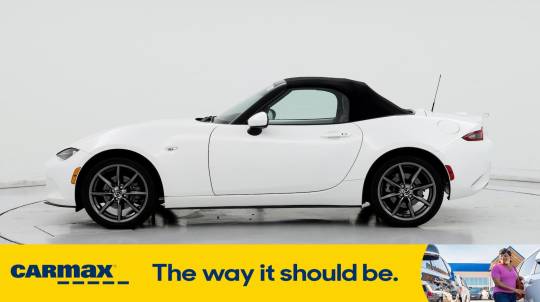 2017 Mazda Mx-5 miata