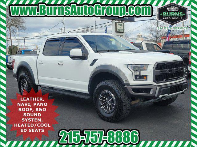 2020 ford f-150 raptor